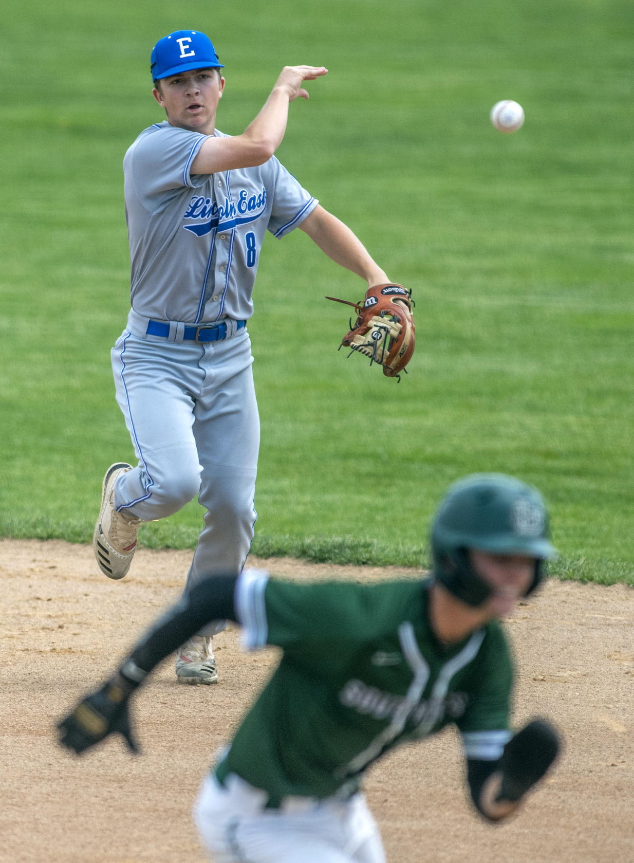 Lincoln East vs. Lincoln Southwest, 5.15